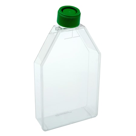 Celltreat Tissue Culture Flask - Plug Seal Cap, Sterile, 182cm2, PK40 229350
